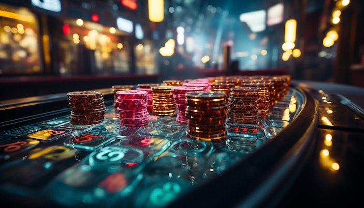 Tampilan antarmuka Shio Table di perangkat mobile